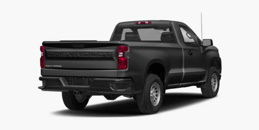 New 2019 Chevrolet Silverado 1500 Work Truck - 2020 Chevrolet Silverado 1500 Work Truck, HD Png Download, Free Download