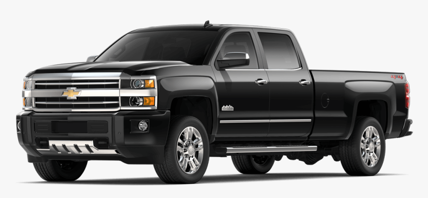 2019 Chevrolet Silverado 2500 Hd High Country - Chevrolet 3500 Hd 2018, HD Png Download, Free Download