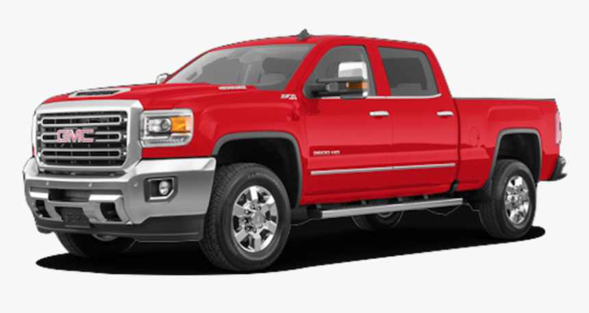 2018 Gmc Sierra 3500hd - 2020 Gmc Sierra Orange, HD Png Download, Free Download