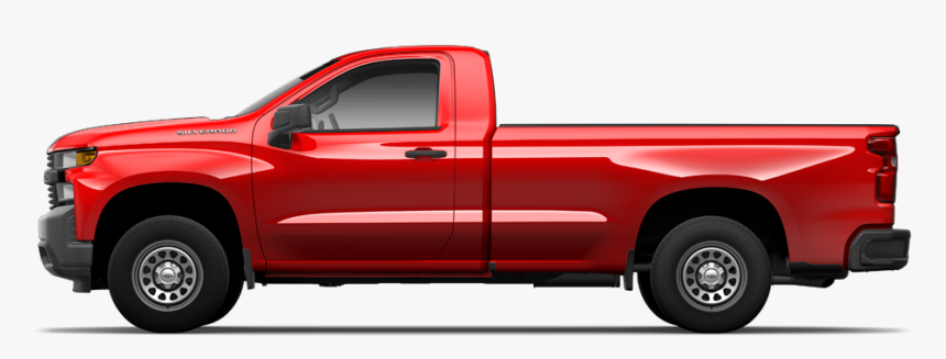 Chevrolet Silverado - Chevy Silverado 2019 Profile, HD Png Download, Free Download