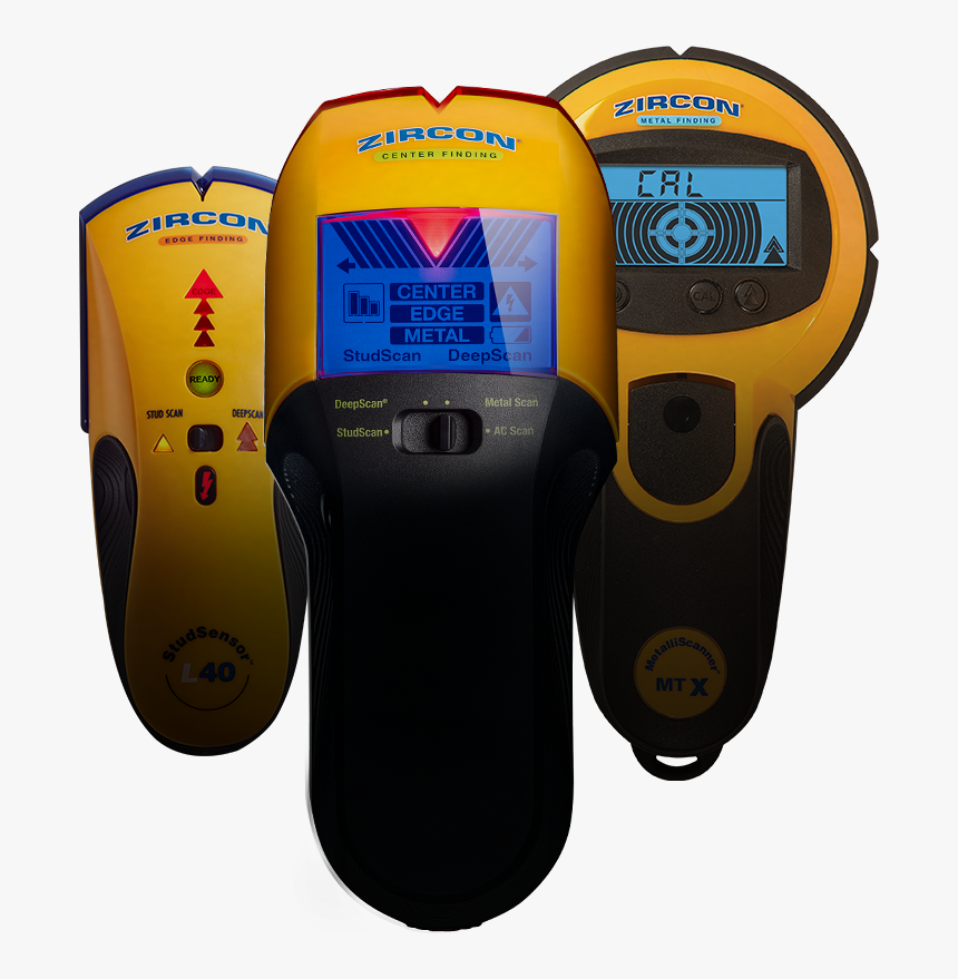 Zircon Stud Finder Devices - Gadget, HD Png Download, Free Download