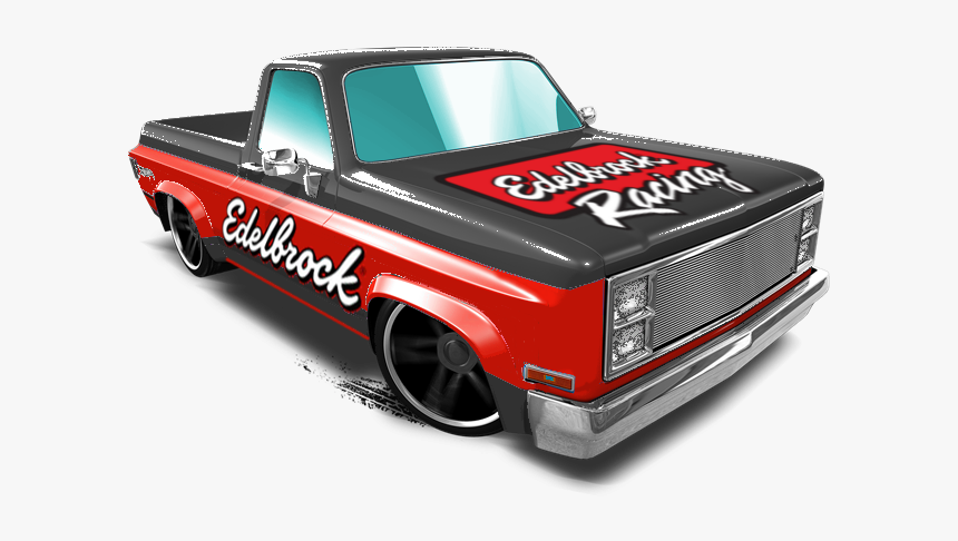 83 Chevy Silverado Hot Wheels, HD Png Download, Free Download