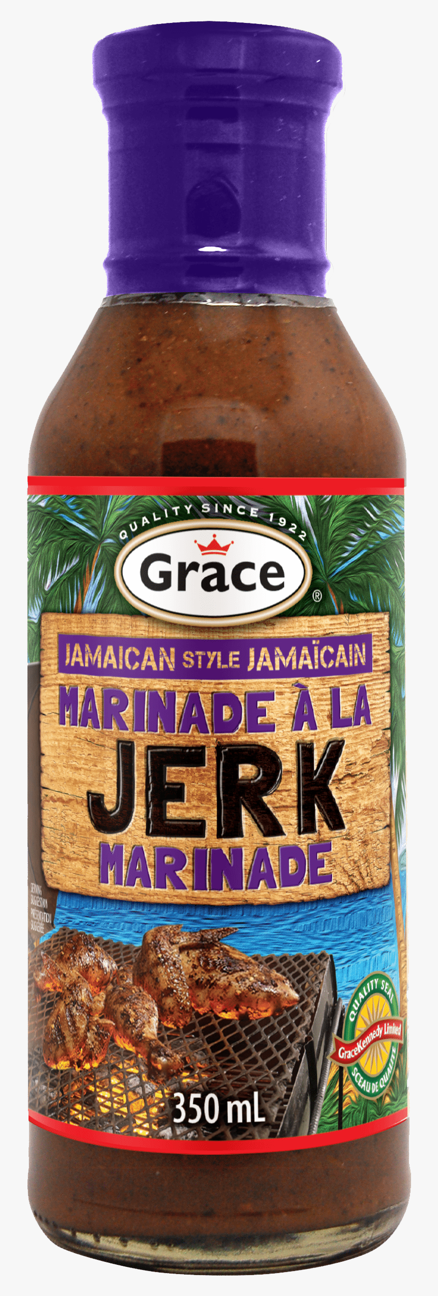 Grace Jerk Marinade, HD Png Download, Free Download