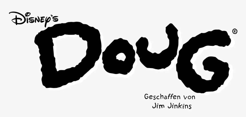 Doug Logo Png, Transparent Png, Free Download