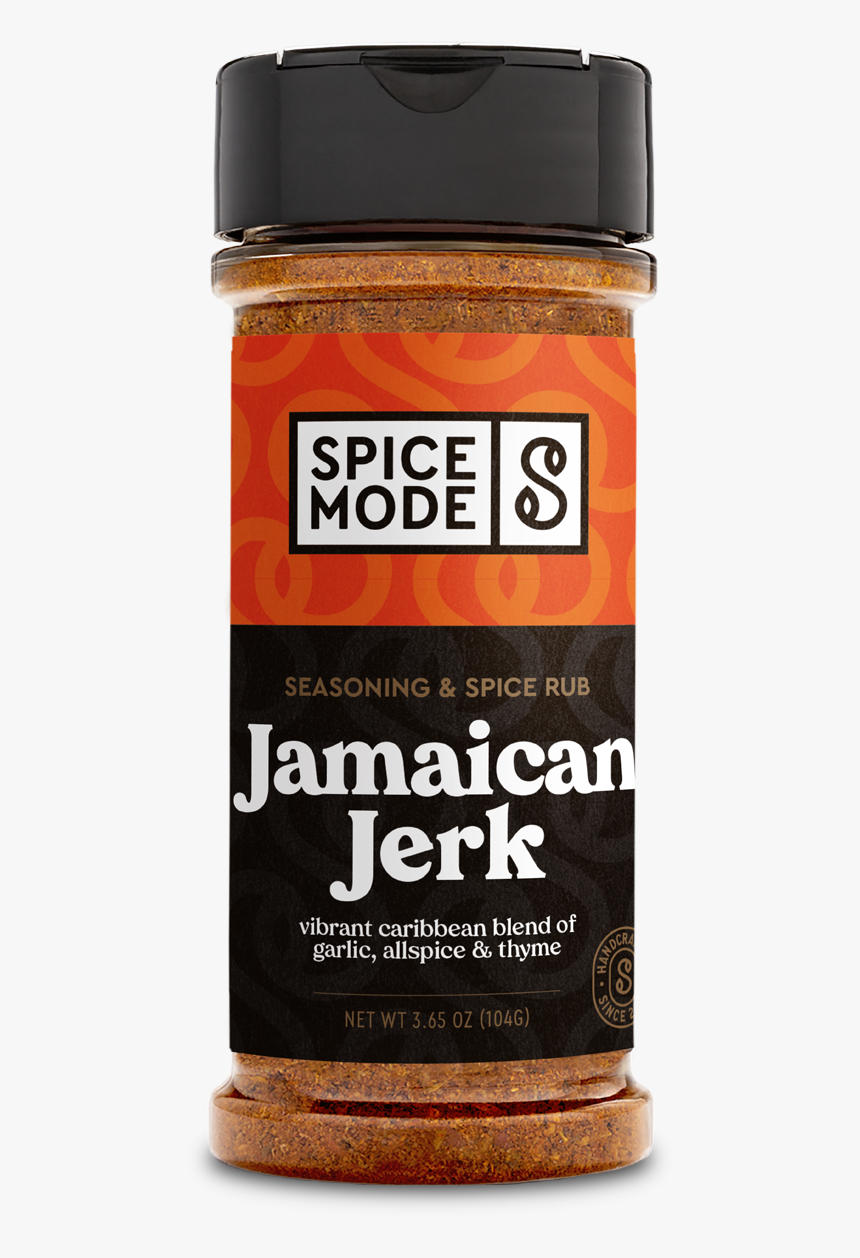 Jamaican Jerk"
 Class= - Bottle, HD Png Download, Free Download