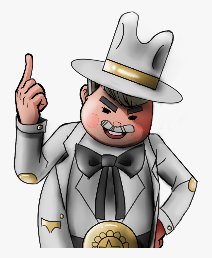 Transparent Doug Dimmadome Png - Danganronpa Teruteru, Png Download, Free Download