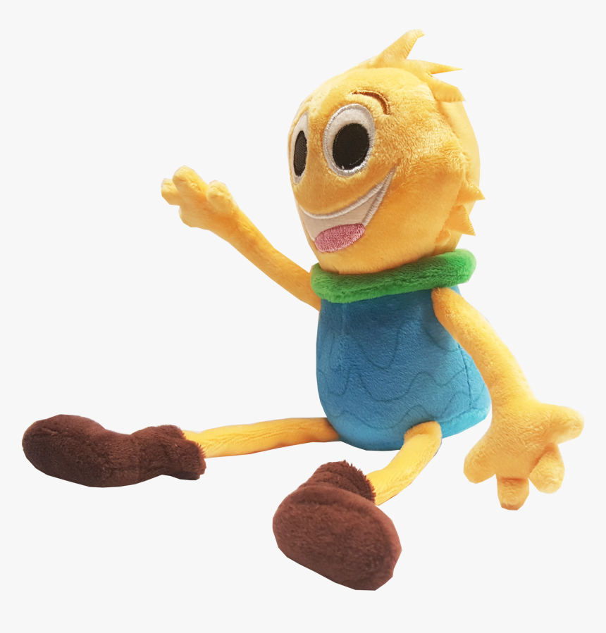 Load Image Into Gallery Viewer, Doug Digit Plush Toy - Stuffed Toy, HD Png Download, Free Download