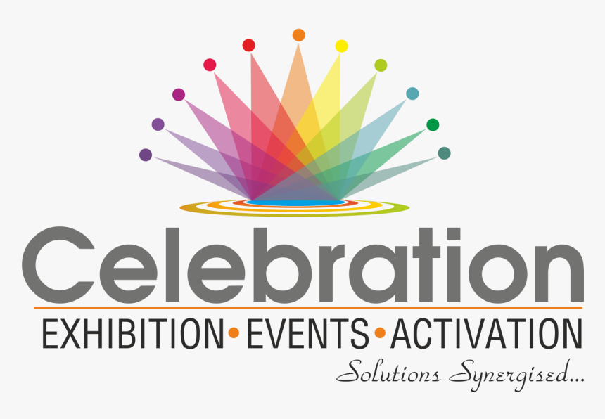 Celebration Logo - Celebration Events Logo, HD Png Download, Free Download