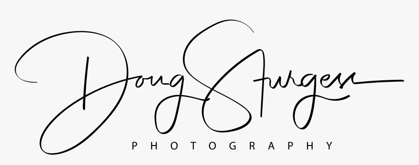 Doug Sturgess - Calligraphy, HD Png Download, Free Download