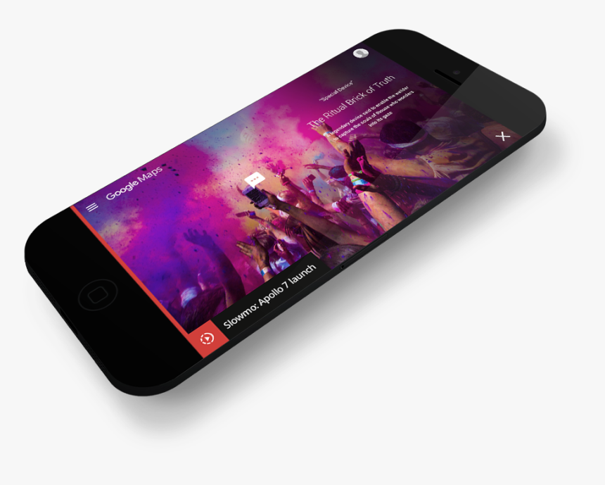 Google Cardboard Enablers - Iphone, HD Png Download, Free Download