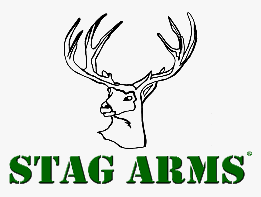 Stag Png, Transparent Png, Free Download