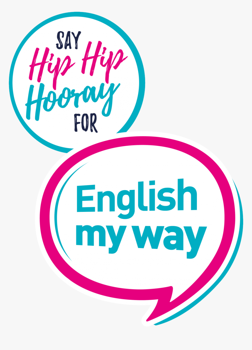 Emw Campaign Logo - English My Way Logo, HD Png Download, Free Download