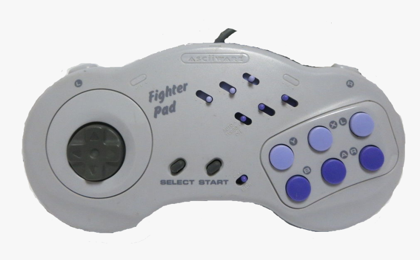 Transparent Super Nintendo Controller Png - Game Controller, Png Download, Free Download