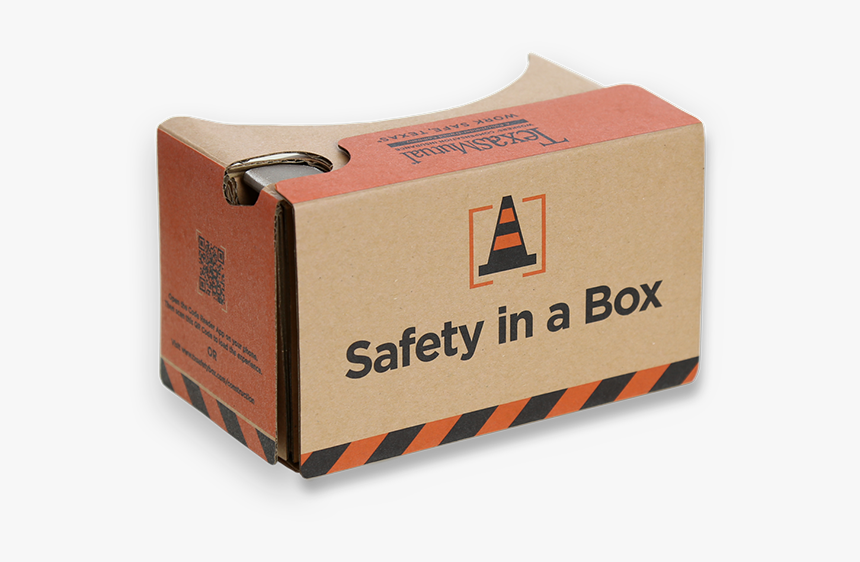 Safety In A Box - Work Safety, HD Png Download, Free Download