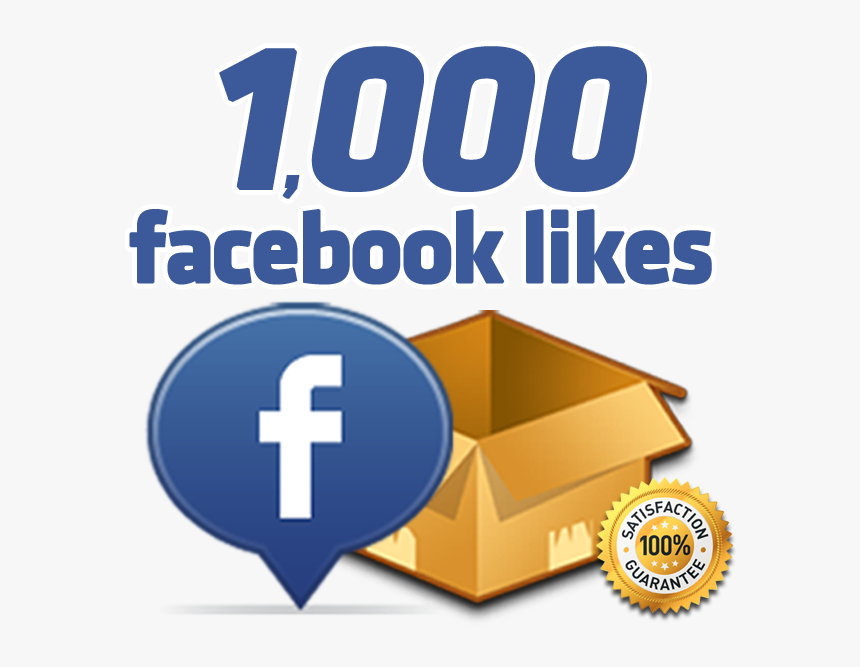 Facebook Page Likes, HD Png Download, Free Download