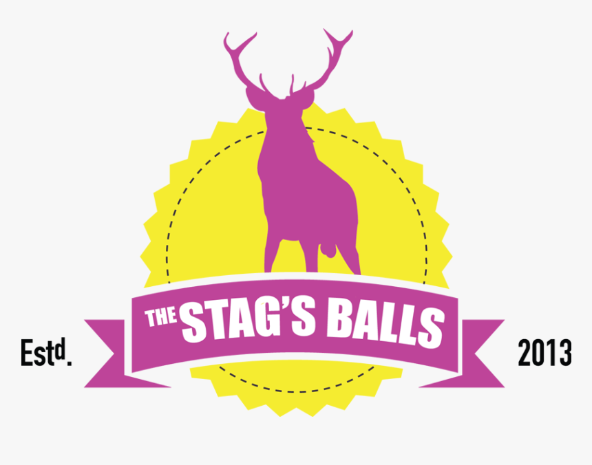 The Stags Balls Logo - 槙 ようこ 顔, HD Png Download, Free Download