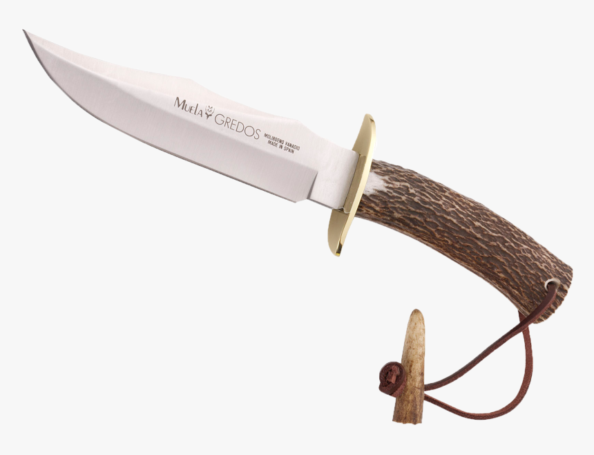 17 Stag 165mm"
 Title="muela Gredos - Knife, HD Png Download, Free Download