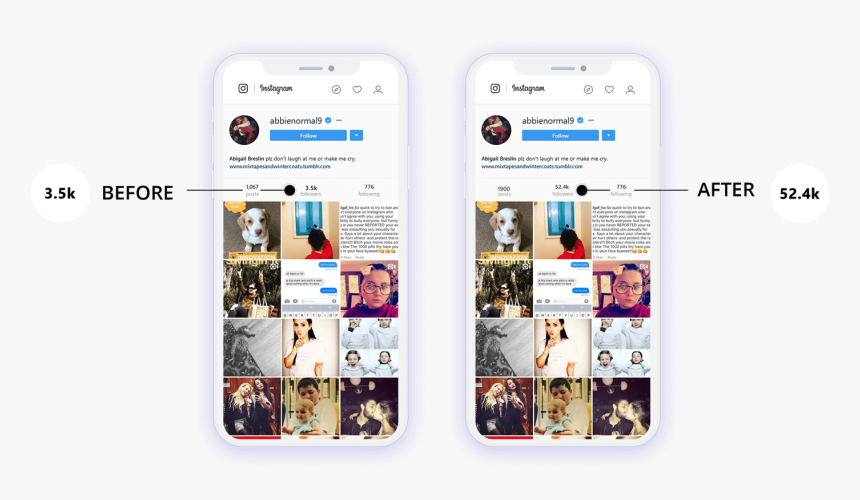 Buy Instagram Followers Australia, HD Png Download, Free Download