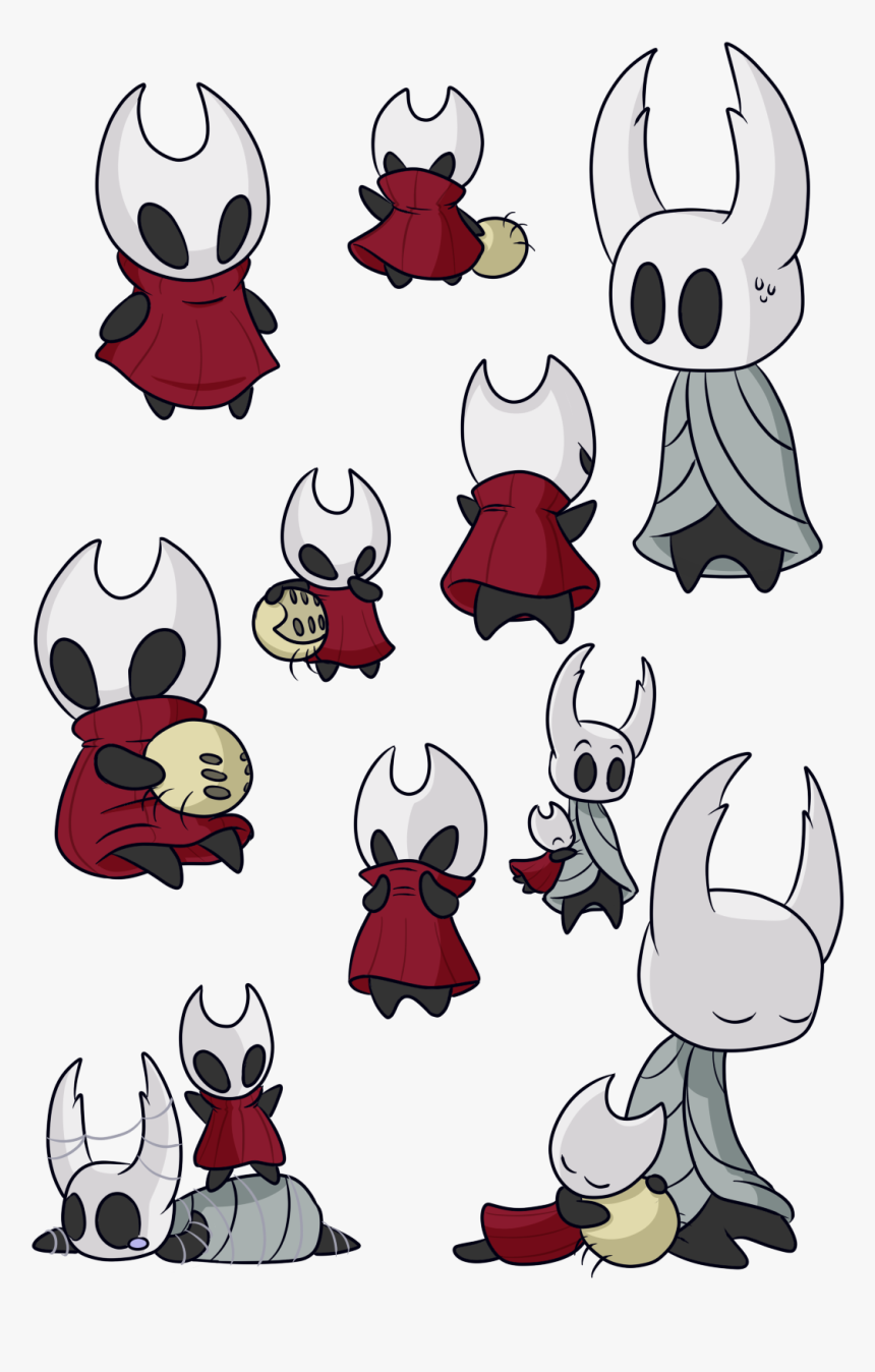 Transparent Destello Blanco Png - Hollow Knight X Hornet, Png Download, Free Download