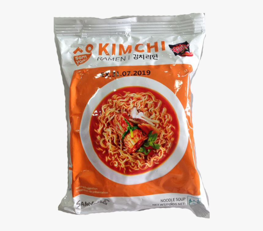Mì Samyang Kimchi Ramen, HD Png Download, Free Download