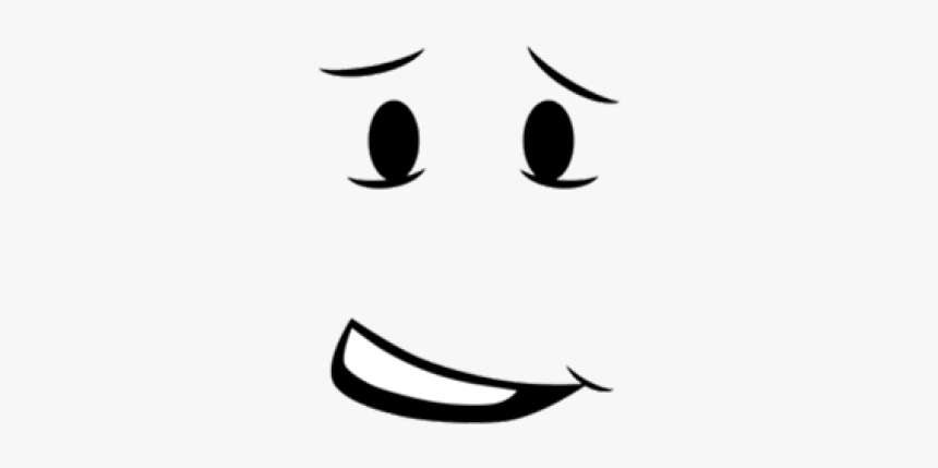 Nervous Face - Smiley, HD Png Download, Free Download