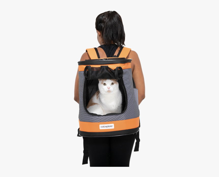 Ranger Cat Backpack Carrier, HD Png Download, Free Download