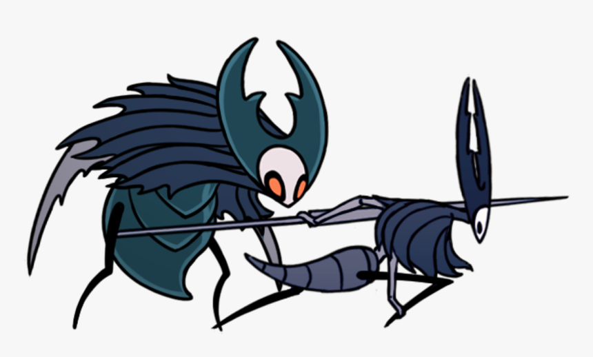 Hollow Knight Wiki - Traitor Lord Hollow Knight, HD Png Download, Free Download