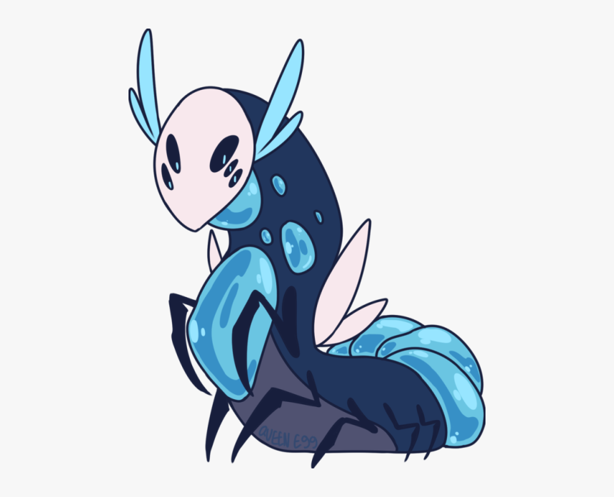 “ Hi I"m Back With Another Bug I Decided To Jump - Hollow Knight Oc Moth, HD Png Download, Free Download