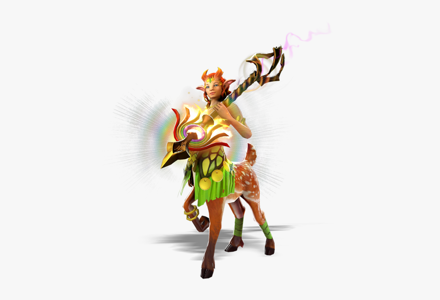 Enchantress Dota 2 Png, Transparent Png, Free Download