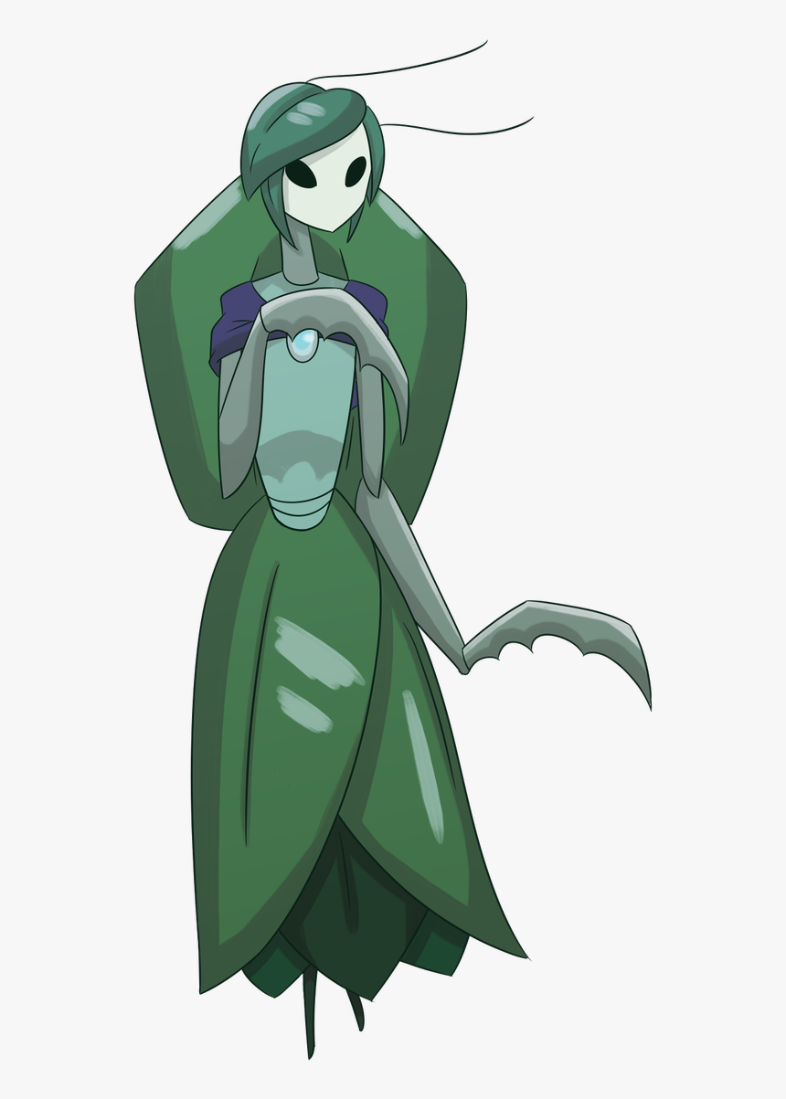 Praying Mantis Hollow Knight, HD Png Download, Free Download