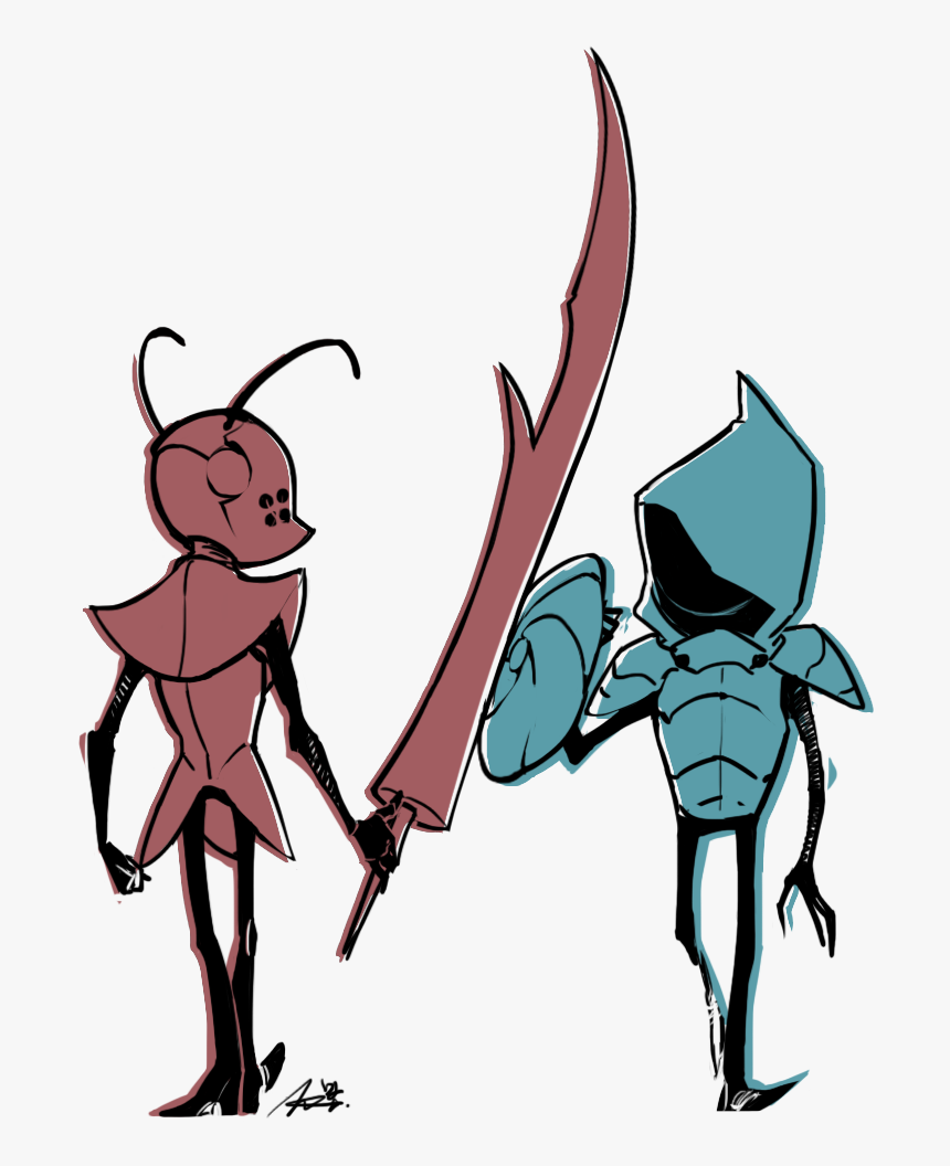 Hollow Knight Png , Png Download - Hollow Knight God Tamer, Transparent Png, Free Download