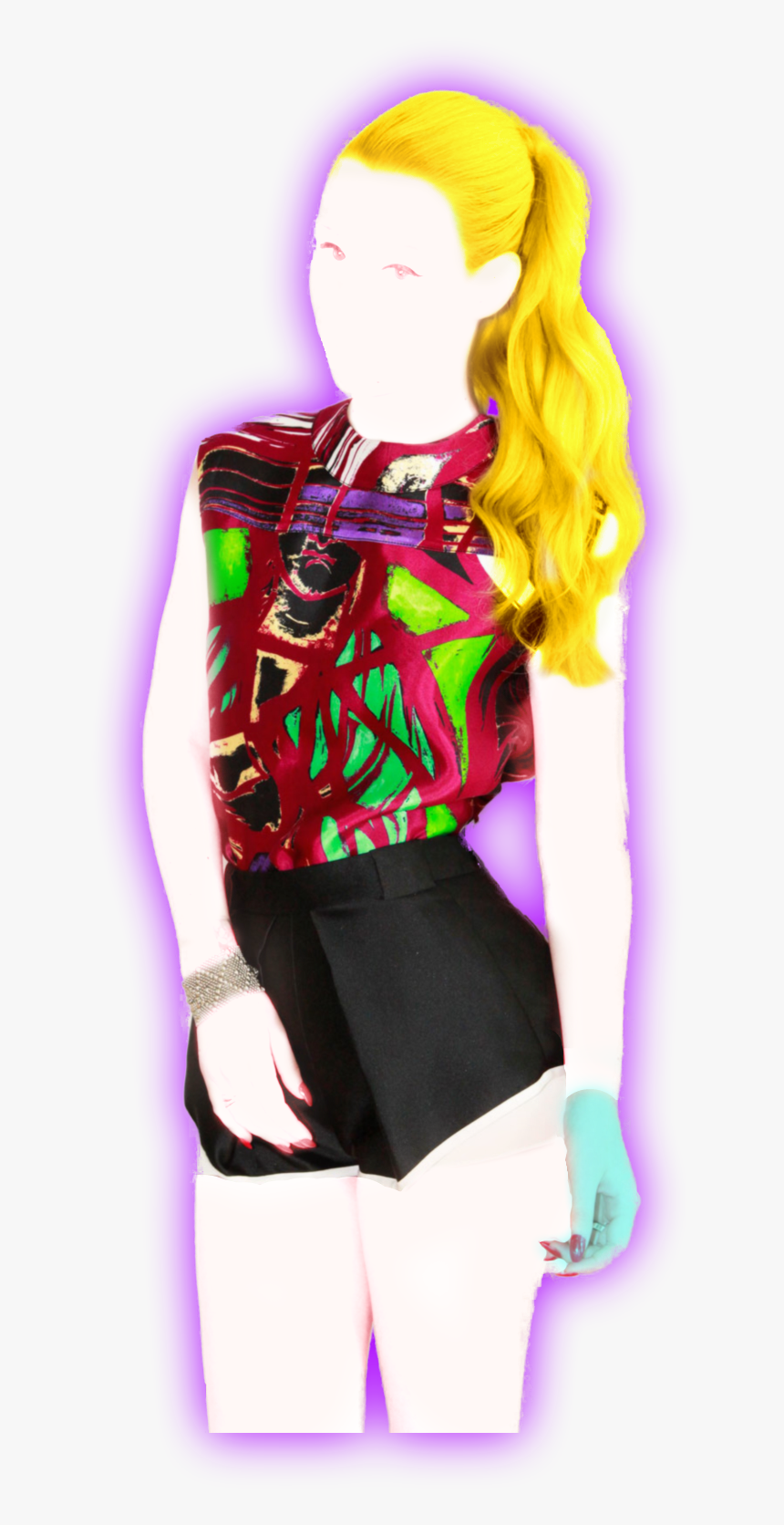 Iggy Azalea Png 1 By Cuttepretty-d7yo4l9 - Girl, Transparent Png, Free Download