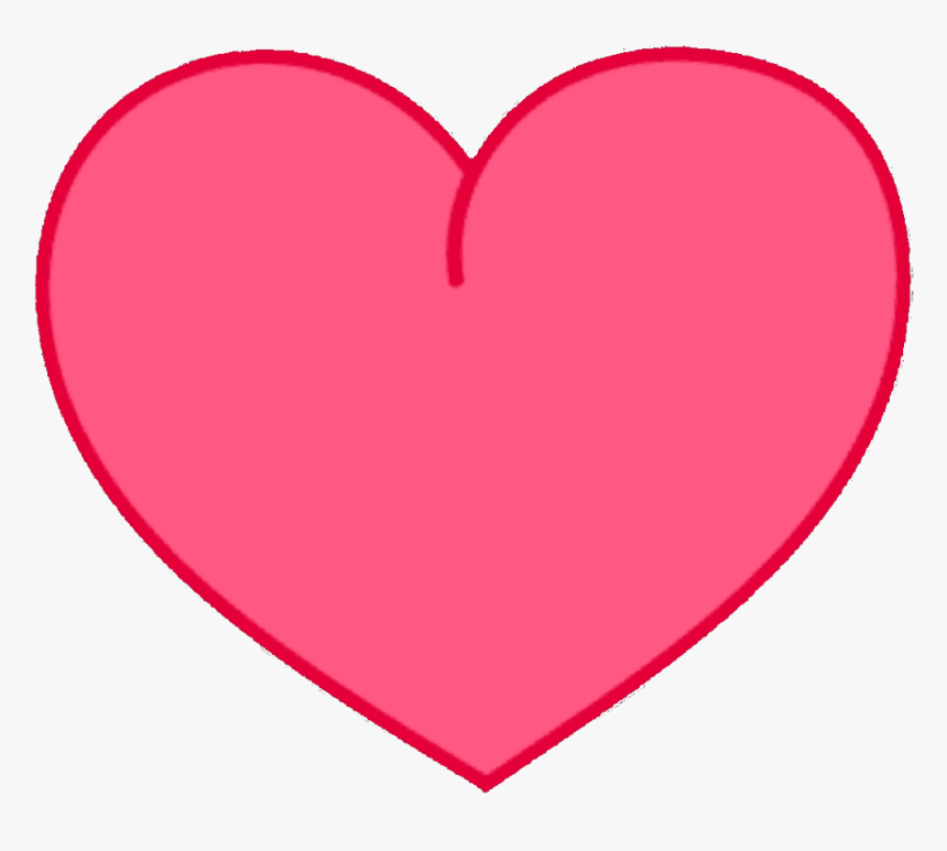 Transparent Heartbreak Emoji Png - Heart, Png Download, Free Download