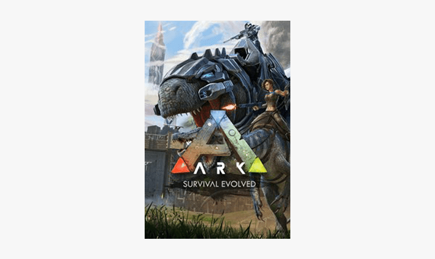 Buy Ark Survival Evolved Game Account - Ark Survival Evolved, HD Png Download, Free Download