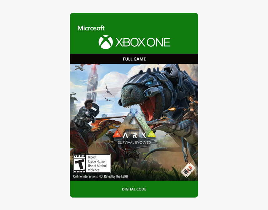 General Information - Ark Survival Evolved Xbox One, HD Png Download, Free Download