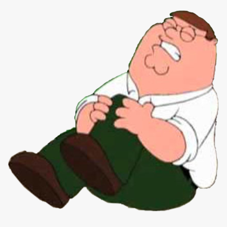 Peter Griffin Knee Png, Transparent Png , Png Download - Peter Griffin Knee Meme, Png Download, Free Download