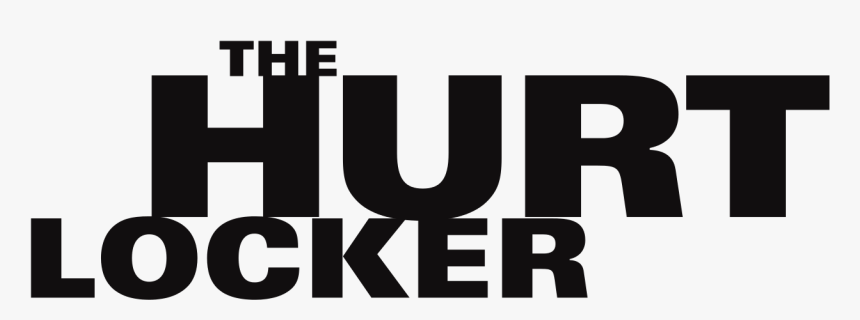 Hurt Locker Logo, HD Png Download, Free Download