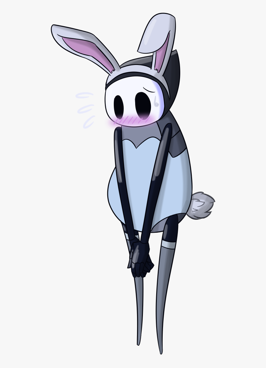 Bunny Quirrel - Fanart Hollow Knight Quirrel, HD Png Download, Free Download