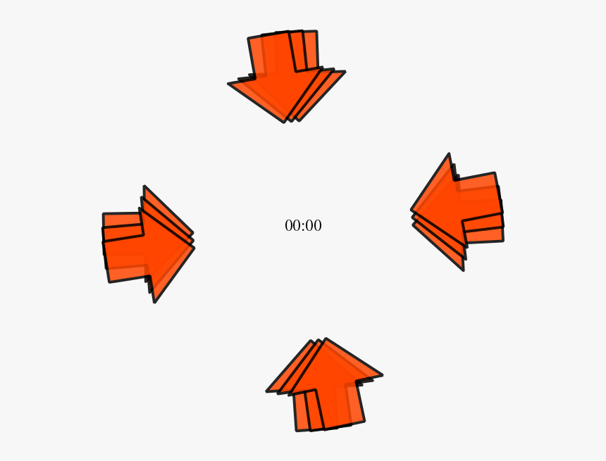 Free Upvote Clock 3 Free Digital, HD Png Download, Free Download