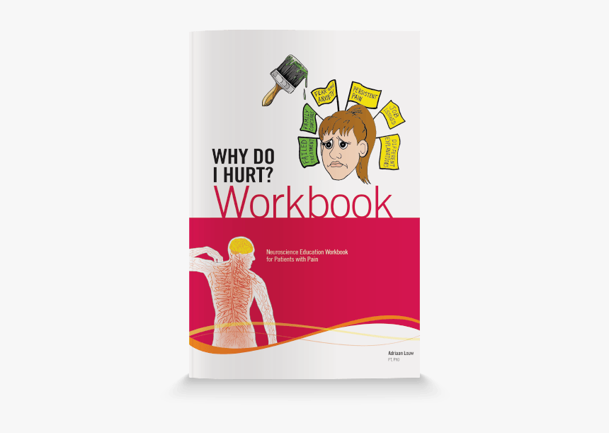 Why Do I Hurt Workbook - Do I Hurt Workbook, HD Png Download, Free Download