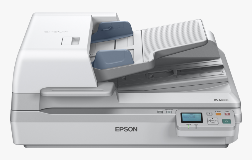 Epson Workforce Ds-60000n, HD Png Download, Free Download