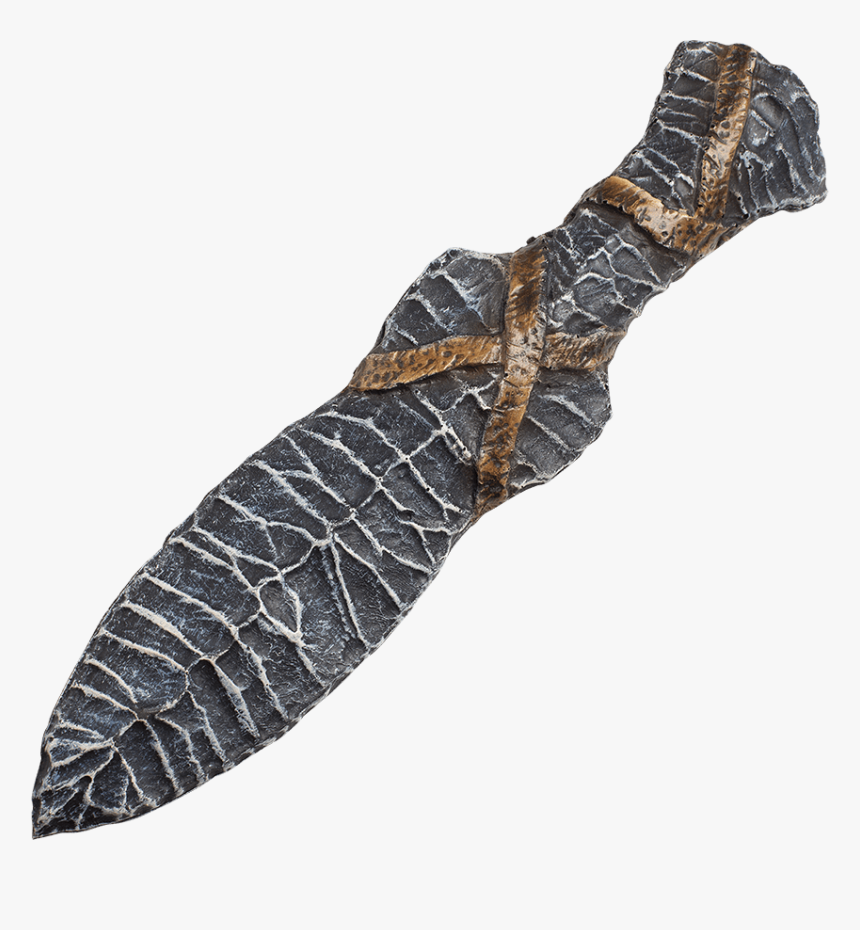 Stone Larp Throwing Knife - Cold Weapon, HD Png Download, Free Download