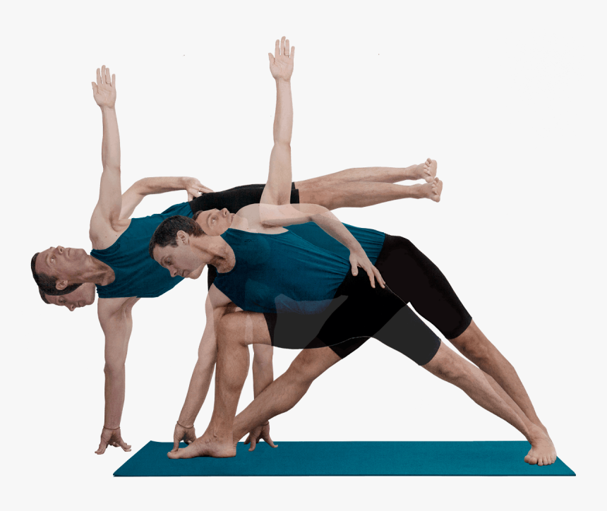 Yoga Poses - Pilates, HD Png Download, Free Download