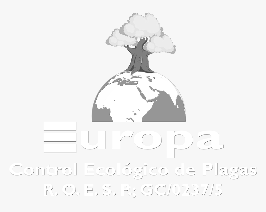 Europa Logo 1 Blanco Total - Graphic Design, HD Png Download, Free Download