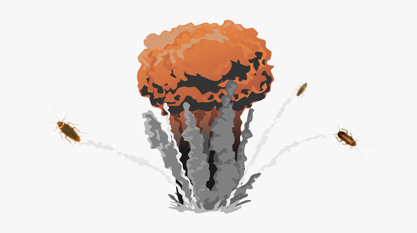 Atomic Bomb Png Gif, Transparent Png, Free Download