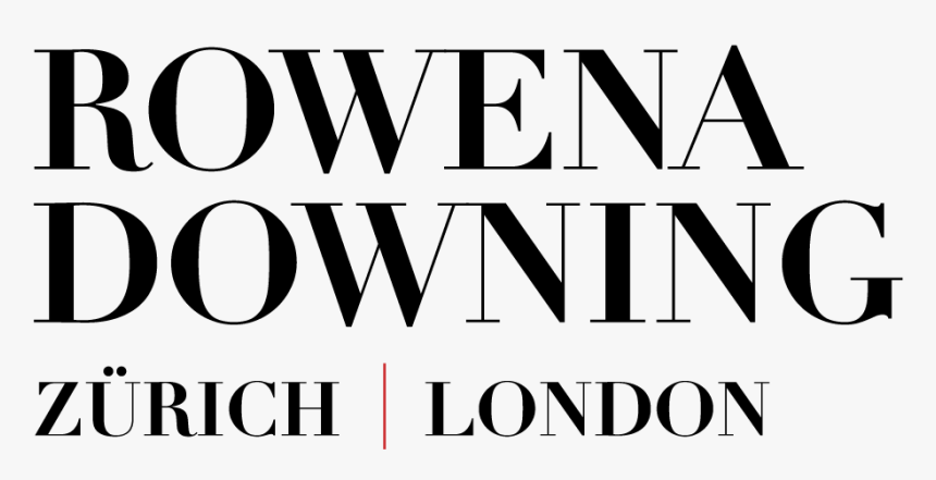 Logo Rowena Downing - Miguel Bose Cardio, HD Png Download, Free Download