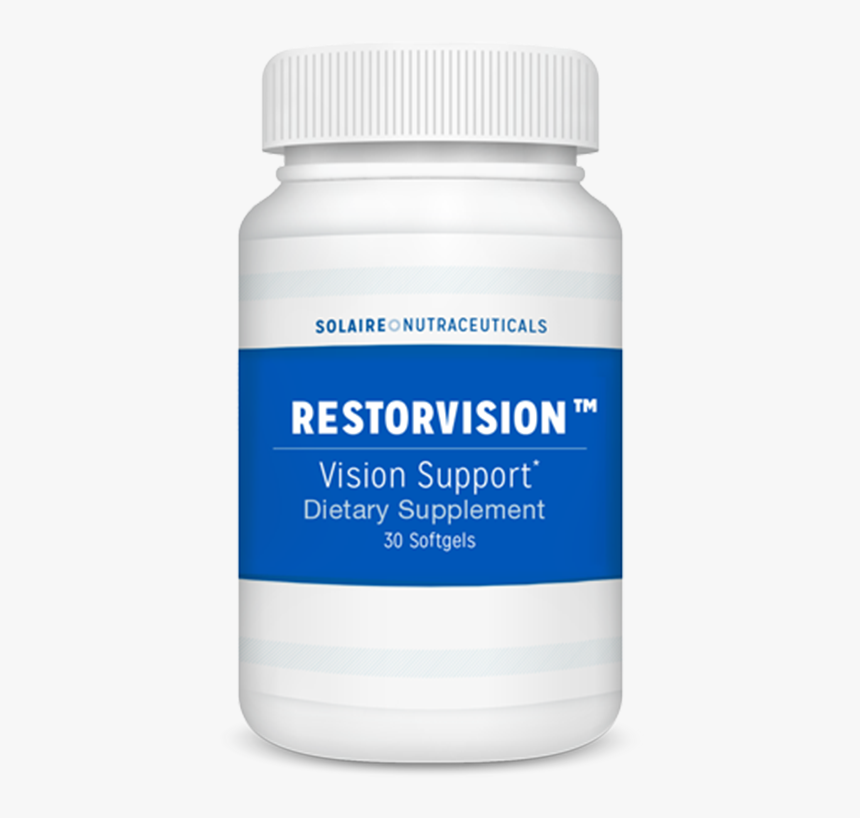 Get Restorvision™ Today - Cv Complete Solaire Nutraceuticals, HD Png Download, Free Download