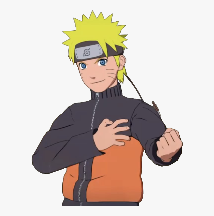 Image Part Ii Playstation - Naruto Crossover Render Game, HD Png Download, Free Download