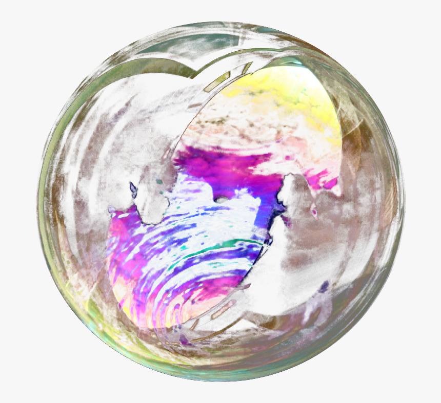 Soap Bubble No Background Image - Transparent Background Png Bubbles, Png Download, Free Download