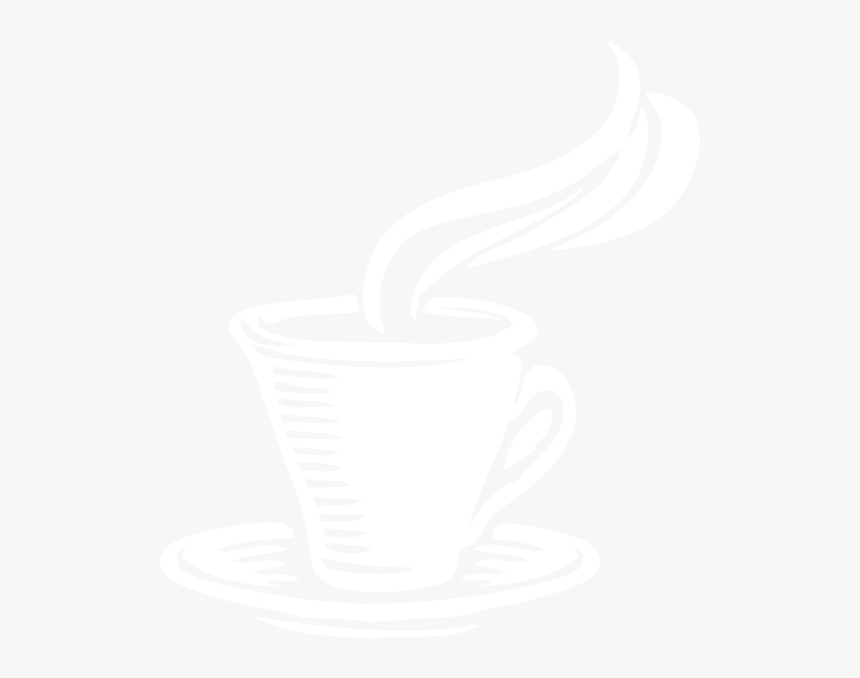 Coffee White Logo Png, Transparent Png, Free Download